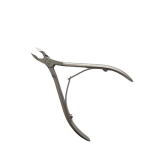 Pince à envies Johann Kürtz 10,5 cm – inox satiné – coupe 6 mm