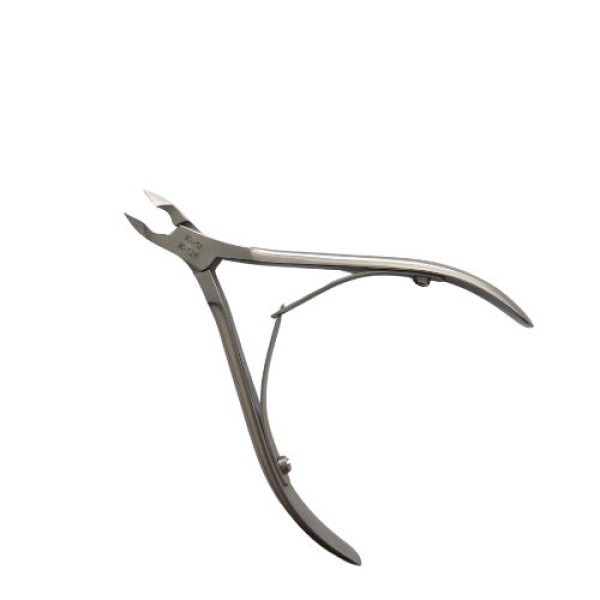 Vellentang Johann Kürtz 10,5 cm – RVS satijn – snijvlak 6 mm