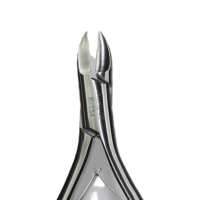 Kromme bektang Johann Kurtz 16 cm voor pedicurepro’s