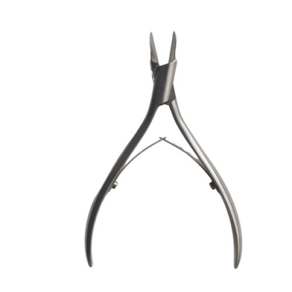 Hoektang 17 mm - 12,5 cm - scherpe punt - Johann Kurtz 