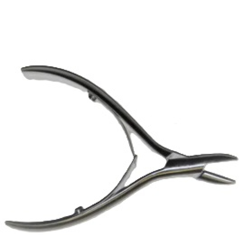 Pince à coin arrondie Johann Kurtz 11,5 cm diabétiques