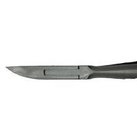Hoektang Fijne Punt 11 cm – Satijn RVS – Precisie