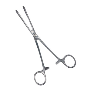 Wattentang RVS KURTZ 18 cm – Precisie-instrument voor pedicure