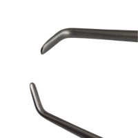 Crochet à tamponner arrondi – Johann Kurtz – 15,5 cm