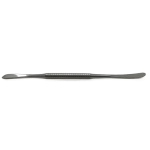 Spatule/Palpateur inox 14,5 cm – Double embout Johann Kurtz