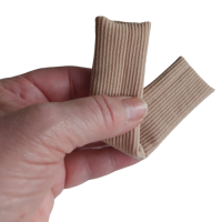 Tuyau de gel en silicone - Large