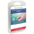 Teenkap - Geweven textiel met Gel -  Fresco Deramed - Small  (2 st.) 