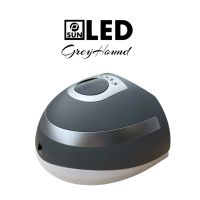 P Clinic Sun LED Grey Hound Smart 2.0 UV nagellamp 268W