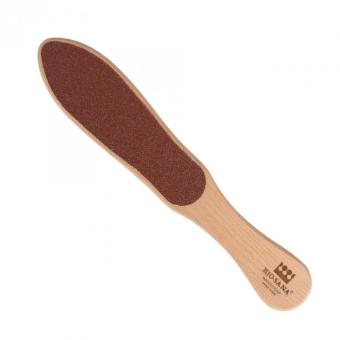 Biosana Voetvijl  – Dé Nr. 1 Houten Eeltvijl voor eelt te verwijderen❤️