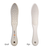 Happy Feet Voetvijl  Eeltvijl ❤️ – Dubbelzijdige eeltvijl voor gladde voeten