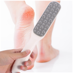 Voetvijl Metaal & Kunststof – Dubbelzijdig | Voor gladde voeten