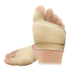 Fresco Deramed hallux valgus voorvoetbeschermer small met gel