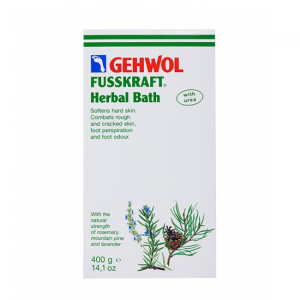 Gehwol Fusskraft kruidenbad 400 g