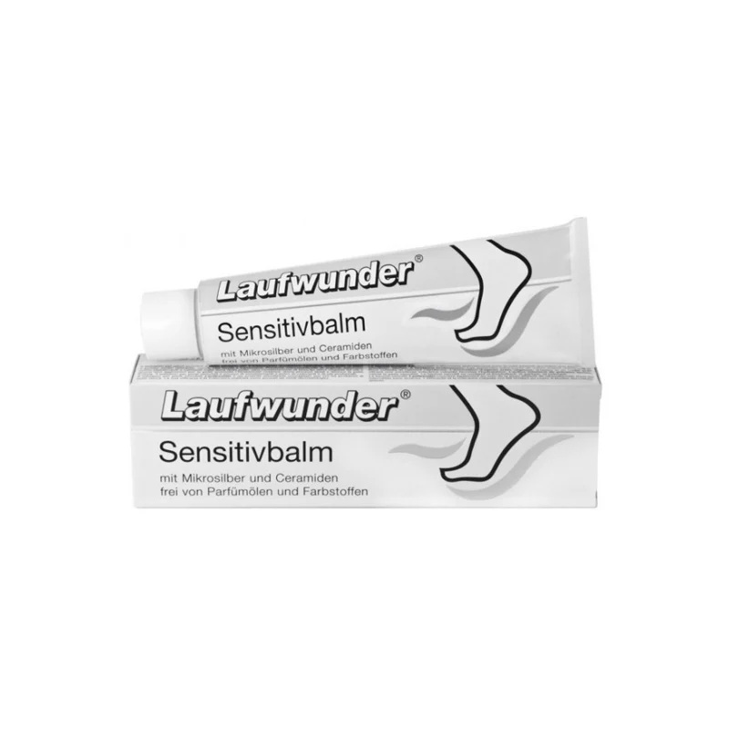 Laufwunder Sensitieve Balsem 75 ml voor droge gevoelige huid