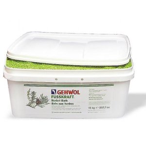 Gehwol Fusskraft kruidenbad 10 kg