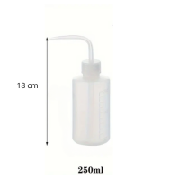 Vulfles 250 ml – Voor bijvullen nattechniek reservoir