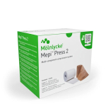 Mepi Press 2 2-laags compressiesysteem met indicator 18-32 cm.