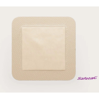 Mepilex® Border Lite schuimverband voor lichte wonden - 10 x 10 cm (5 st.)