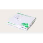 Mepilex® Border Lite schuimverband voor lichte wonden - 10 x 10 cm (5 st.)