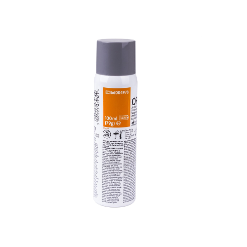 Opsite Spray 100 ml – Film protecteur respirant pour petites plaies