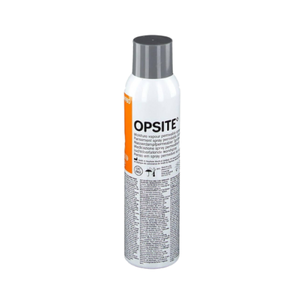 Opsite Spray 240 ml – Transparante ademende wondspray