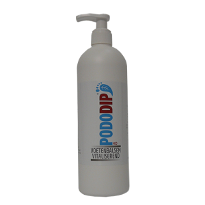 Pododip Vitaliserend Verwarmend 500 ml 