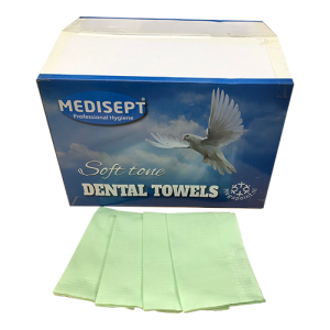 Dental / Table towel doekjes Groen