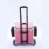 PodoMobile Midi Pedicure Trolley Koffer Roze