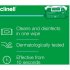 Clinell Universal Wipes / Doekjes Schimmel- bacterie- virusdodend - 100 st