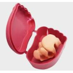 Fresco Orthocase – Opbergdoos voor siliconen orthesen 7.3x10x3.5 cm