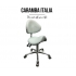 Tabouret Caramba Italia Wit