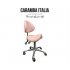 Tabouret Caramba Italia Wit