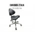 Tabouret Caramba Italia Wit